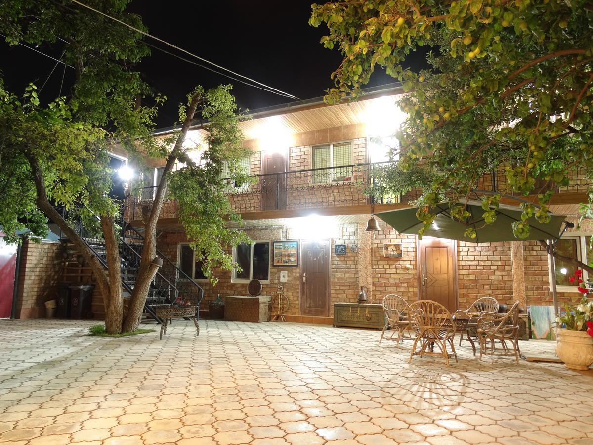 Art Hotel Al Hayat Kaji-Say Exteriér fotografie