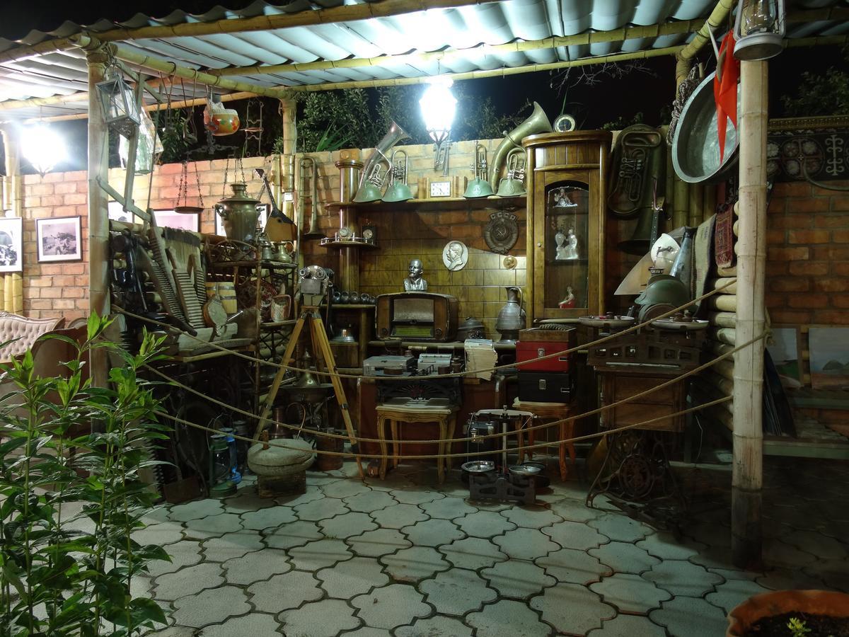 Art Hotel Al Hayat Kaji-Say Exteriér fotografie